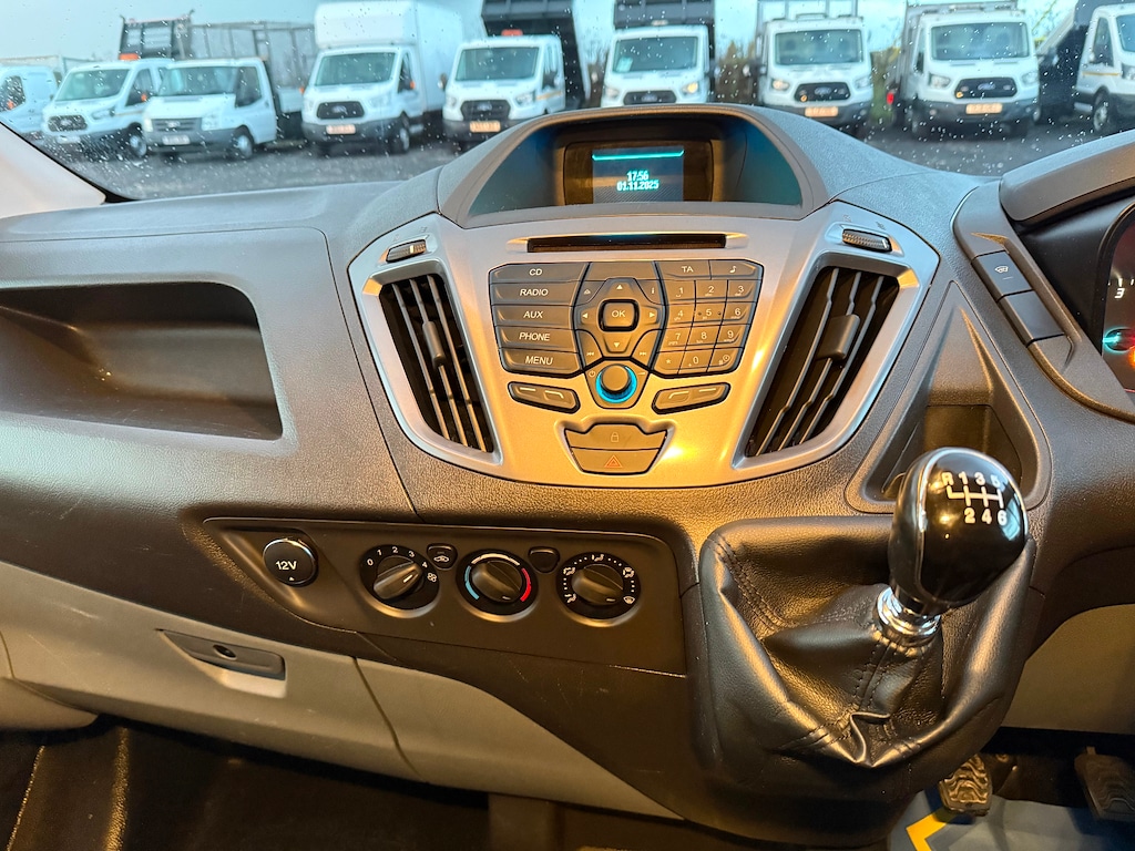 Used Ford Transit Custom 2015 for sale - 76447347: Photo 22