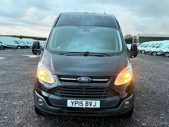 Used Ford Transit Custom 2015 for sale - 76447347: Photo