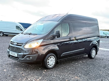 Used Ford Transit Custom 2015 for sale - 76447347: Photo