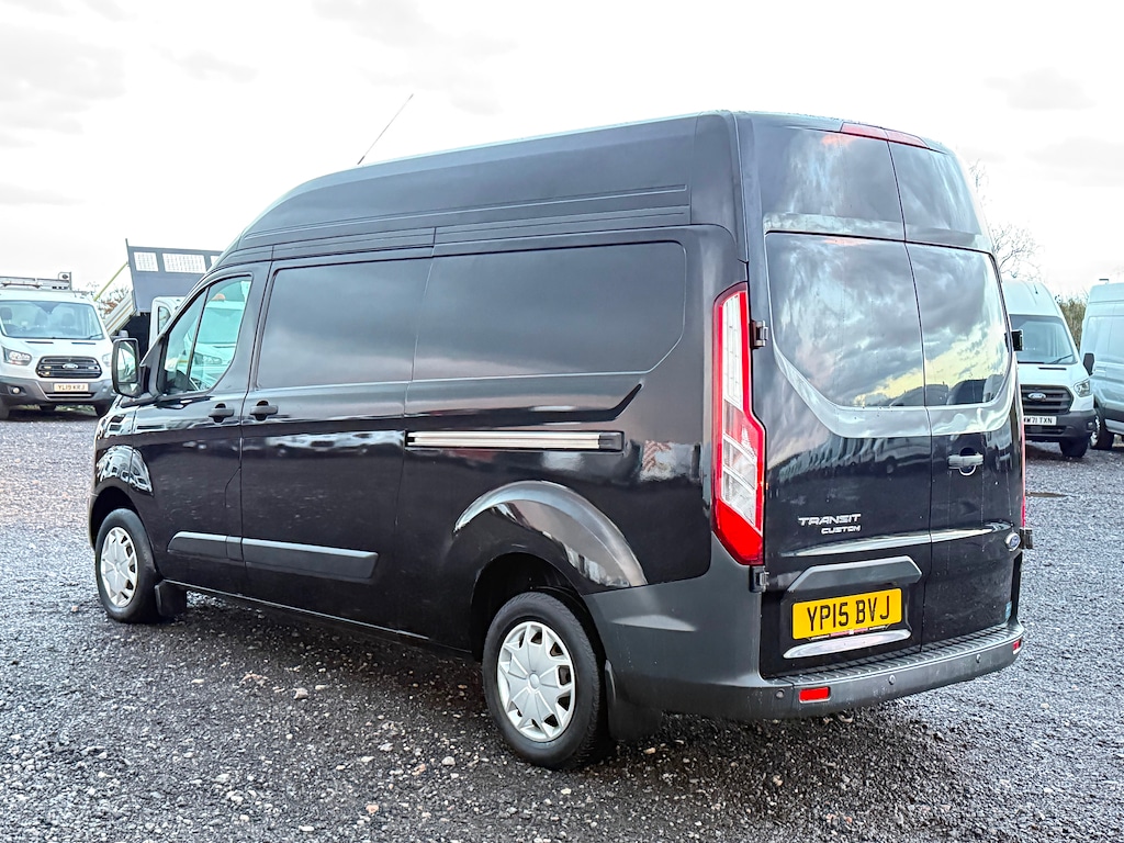 Used Ford Transit Custom 2015 for sale - 76447347: Photo 6