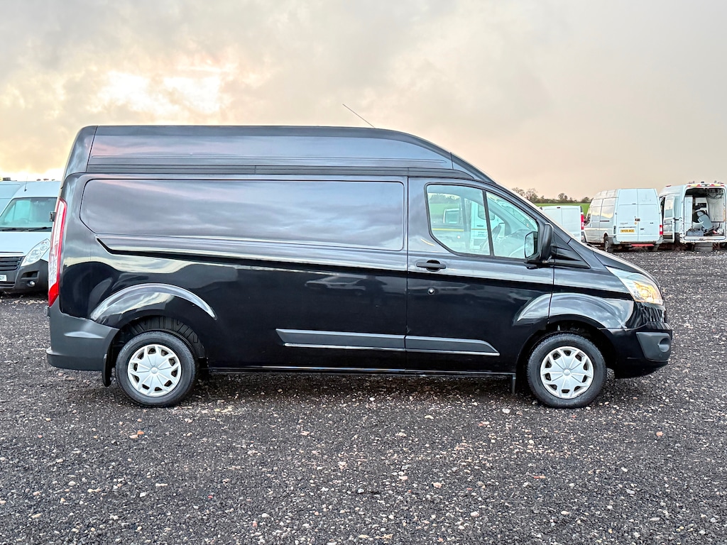 Used Ford Transit Custom 2015 for sale - 76447347: Photo 7