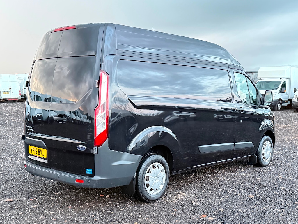 Used Ford Transit Custom 2015 for sale - 76447347: Photo 8