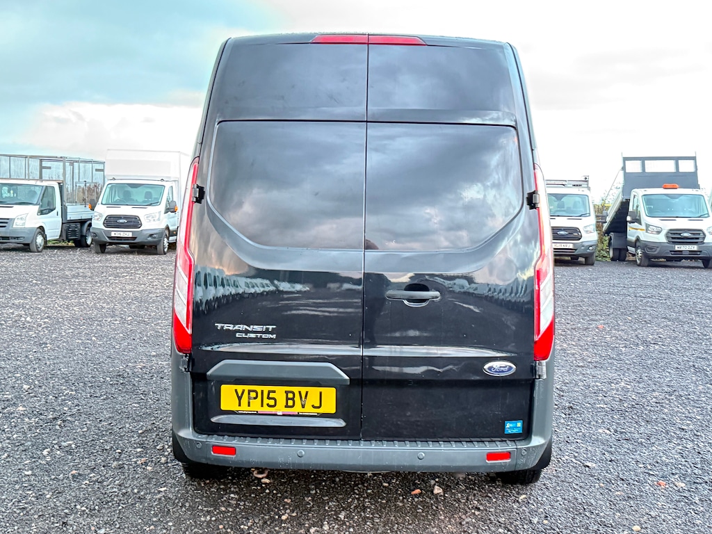 Used Ford Transit Custom 2015 for sale - 76447347: Photo 9