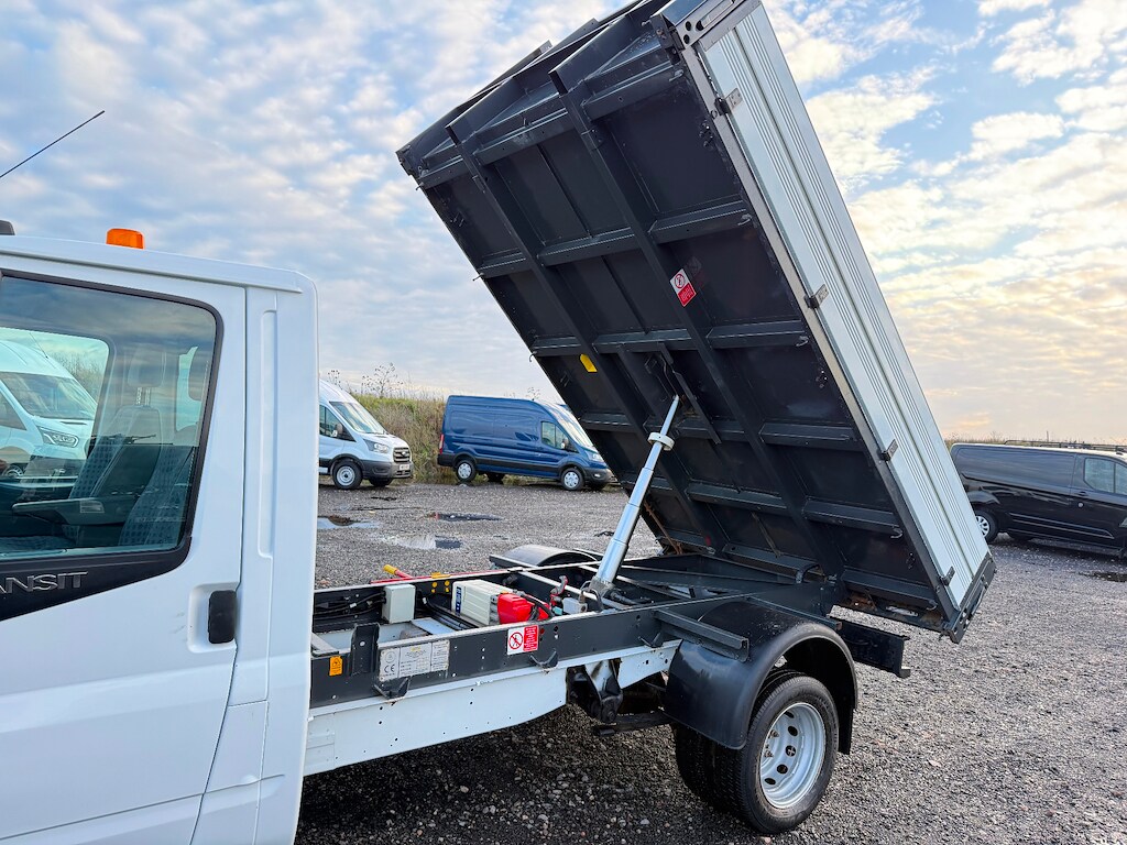 Used Ford Transit 2013 for sale - 76999806: Photo 12