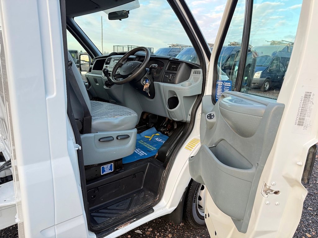 Used Ford Transit 2013 for sale - 76999806: Photo 18