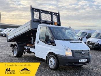 Ford Transit feature image