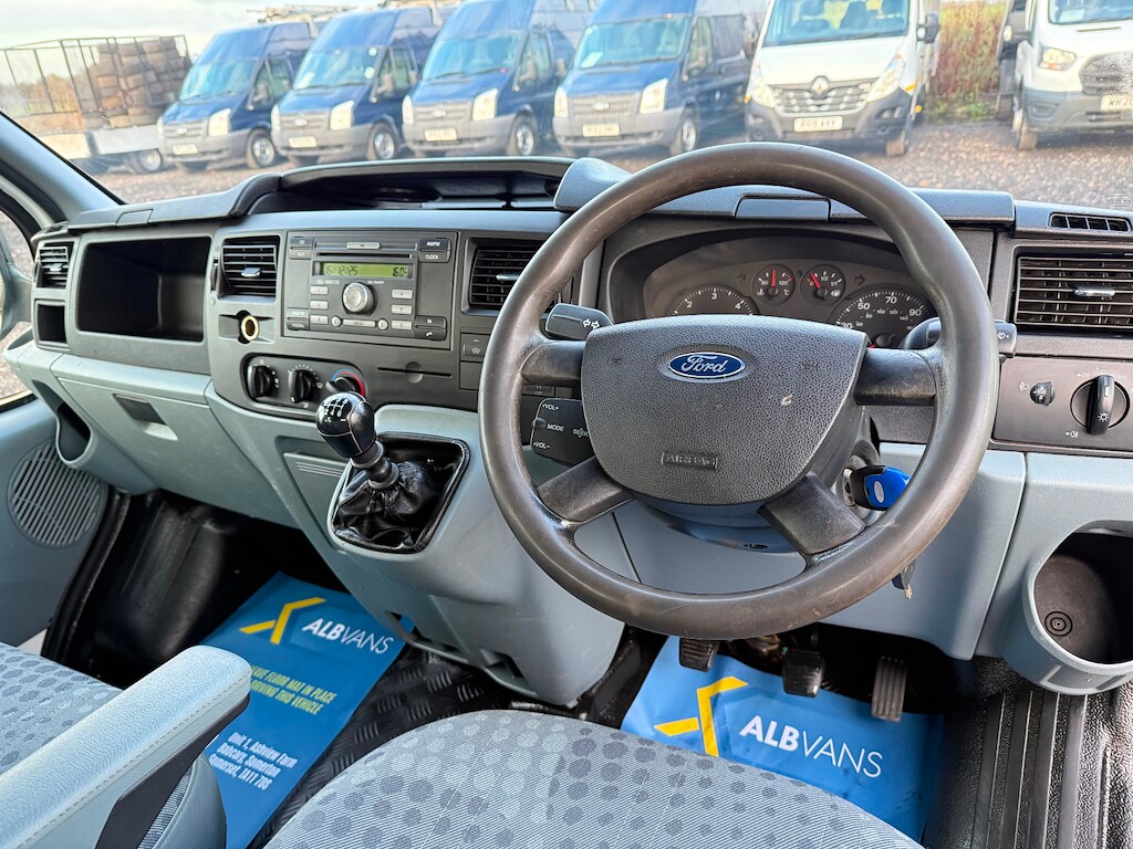 Used Ford Transit 2013 for sale - 76999806: Photo 21