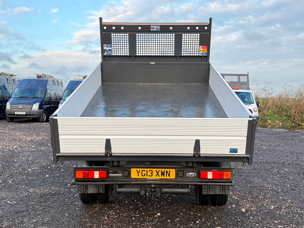 Used Ford Transit 2013 for sale - 76999806: Photo 8