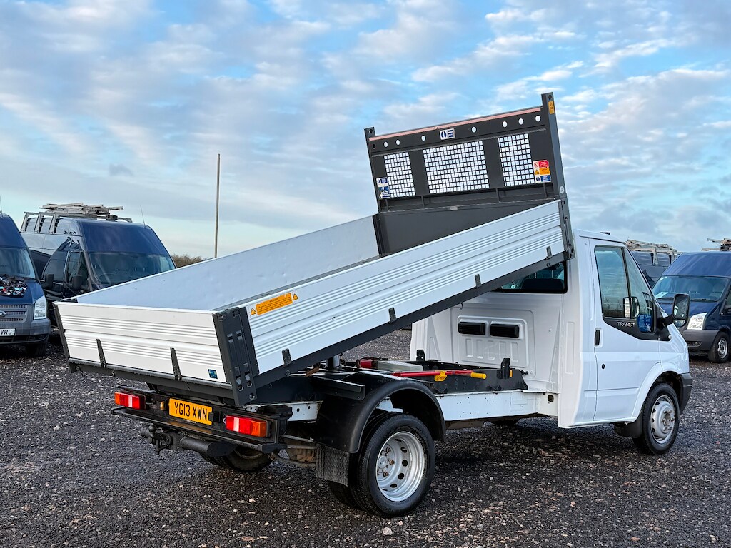 Used Ford Transit 2013 for sale - 76999806: Photo 9