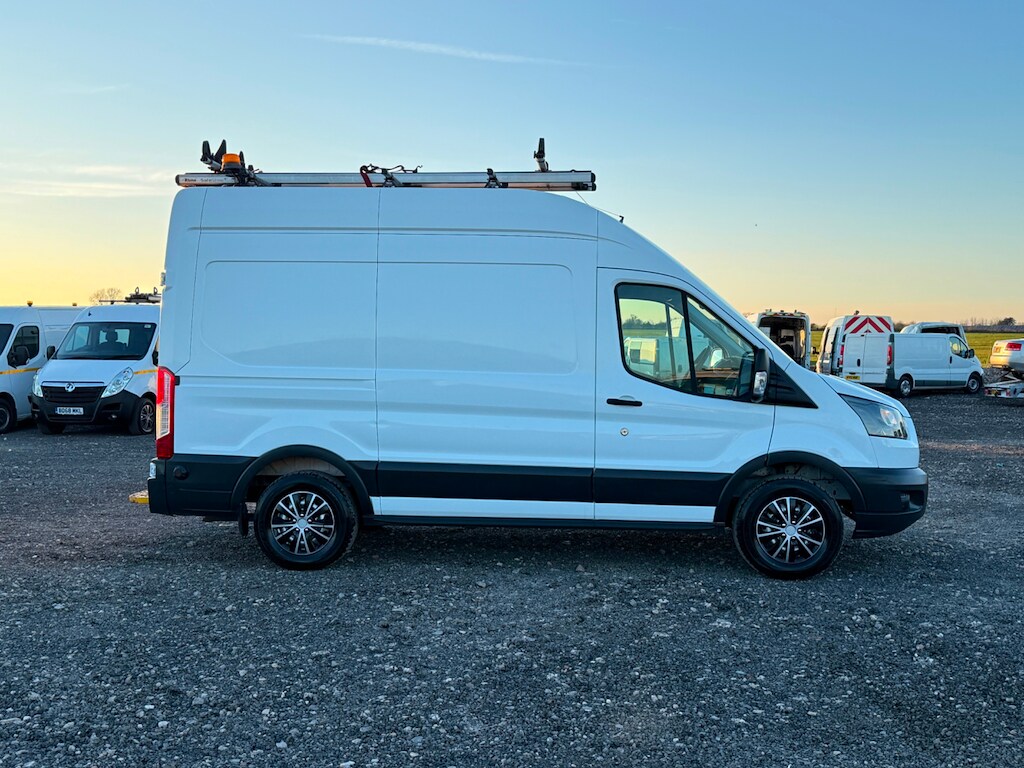 Used Ford Transit 2017 for sale - 77983109: Photo 10