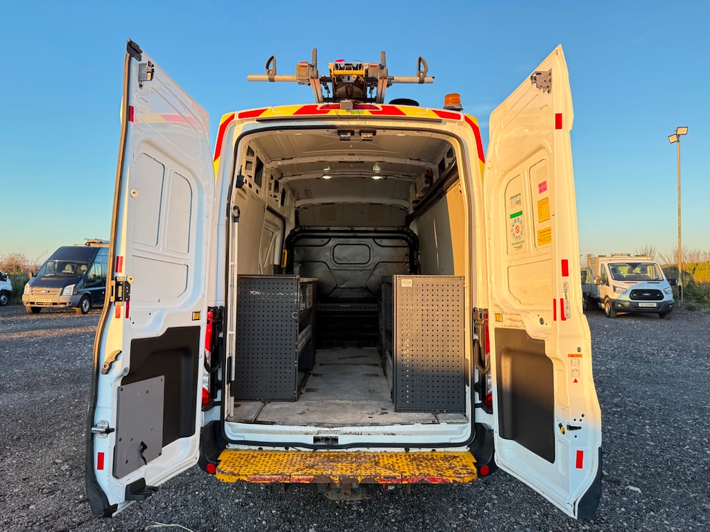 Used Ford Transit 2017 for sale - 77983109: Photo 13