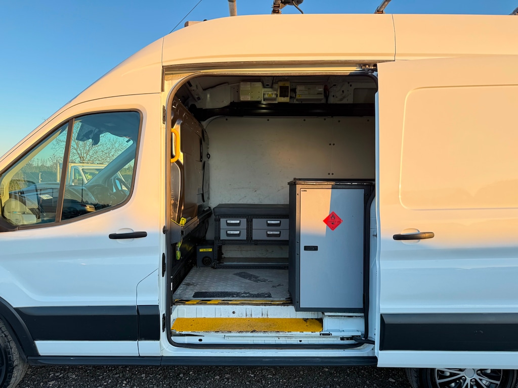 Used Ford Transit 2017 for sale - 77983109: Photo 16