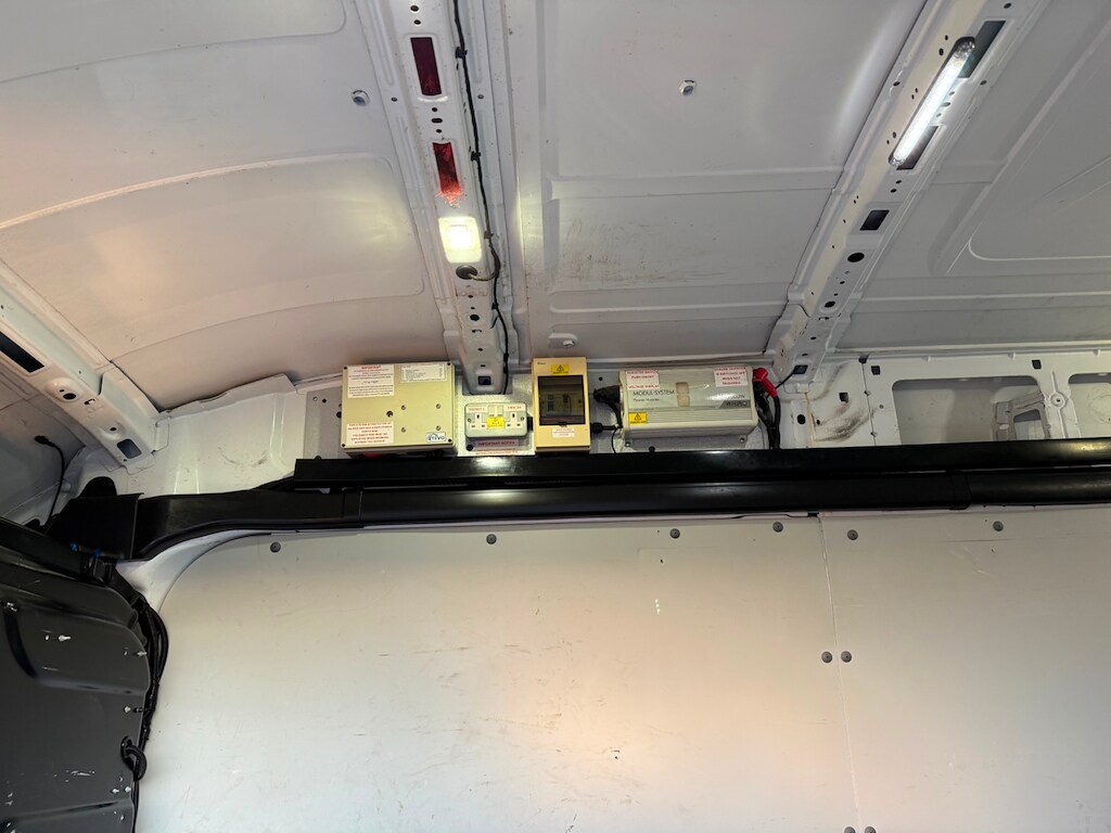 Used Ford Transit 2017 for sale - 77983109: Photo 18