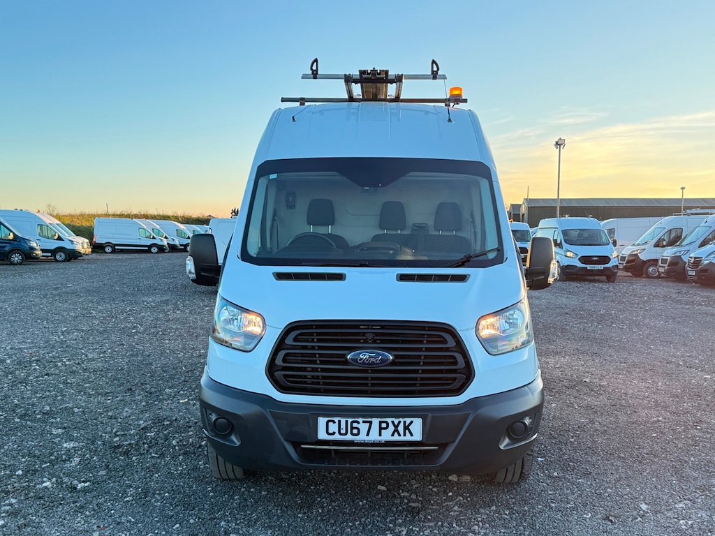 Used Ford Transit 2017 for sale - 77983109: Photo 2