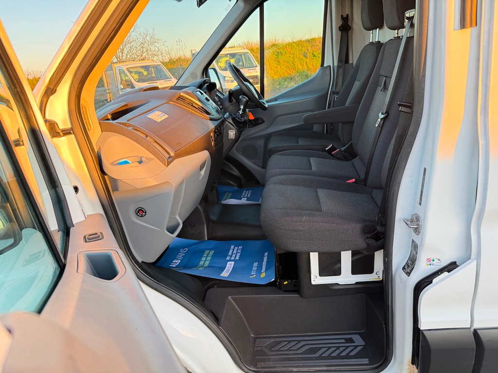 Used Ford Transit 2017 for sale - 77983109: Photo 21