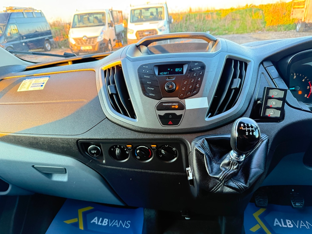 Used Ford Transit 2017 for sale - 77983109: Photo 26