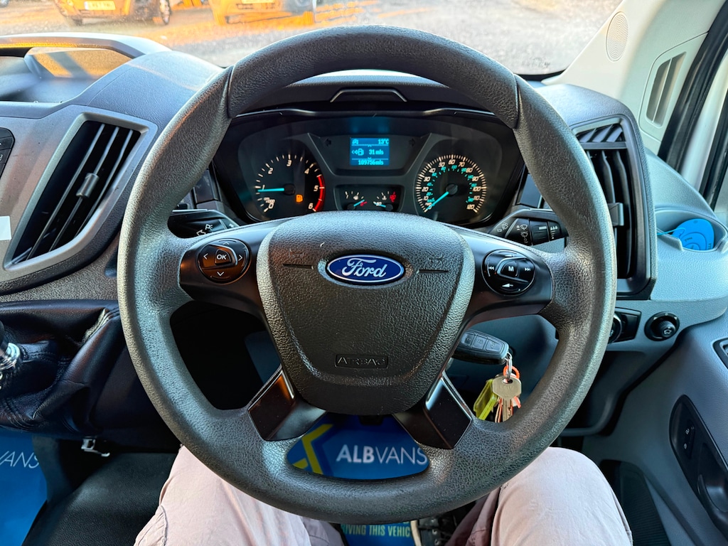 Used Ford Transit 2017 for sale - 77983109: Photo 28