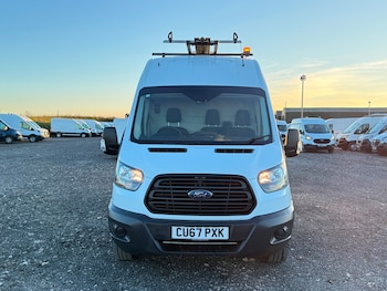 Used Ford Transit 2017 for sale - 77983109: Photo