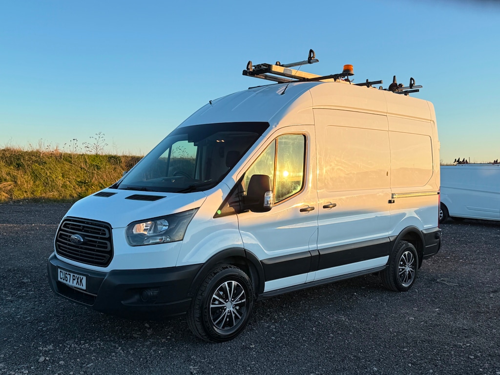 Used Ford Transit 2017 for sale - 77983109: Photo 4