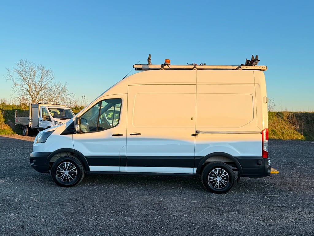 Used Ford Transit 2017 for sale - 77983109: Photo 5