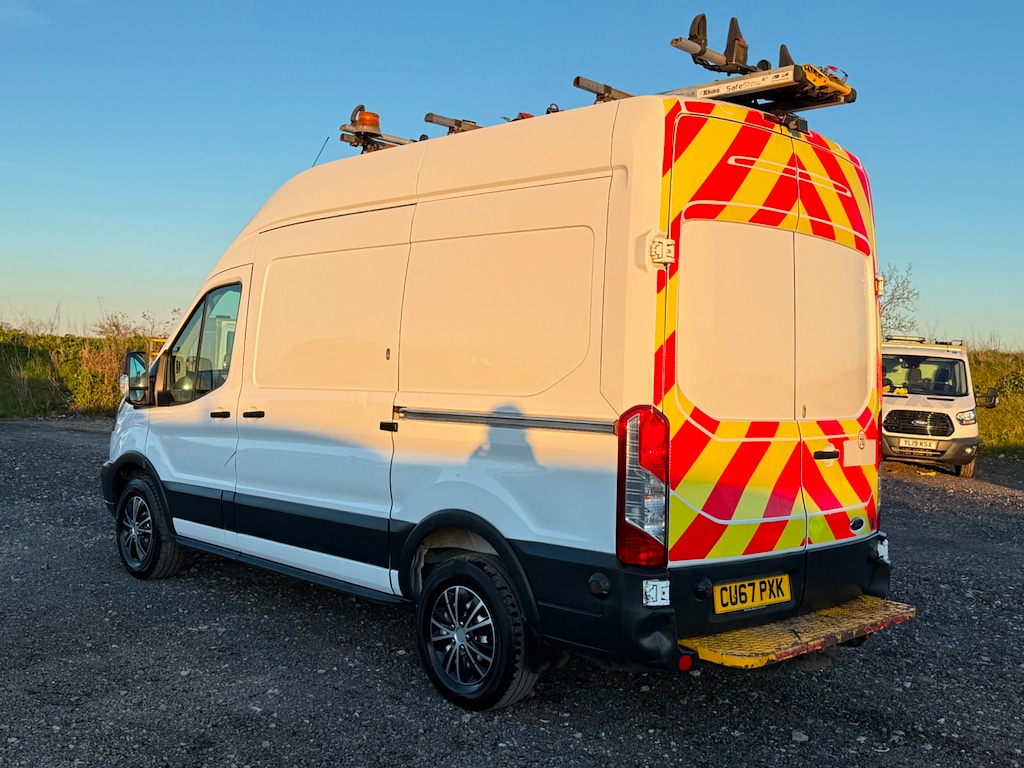Used Ford Transit 2017 for sale - 77983109: Photo 6