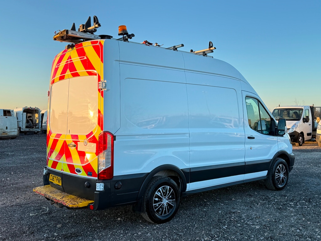 Used Ford Transit 2017 for sale - 77983109: Photo 9