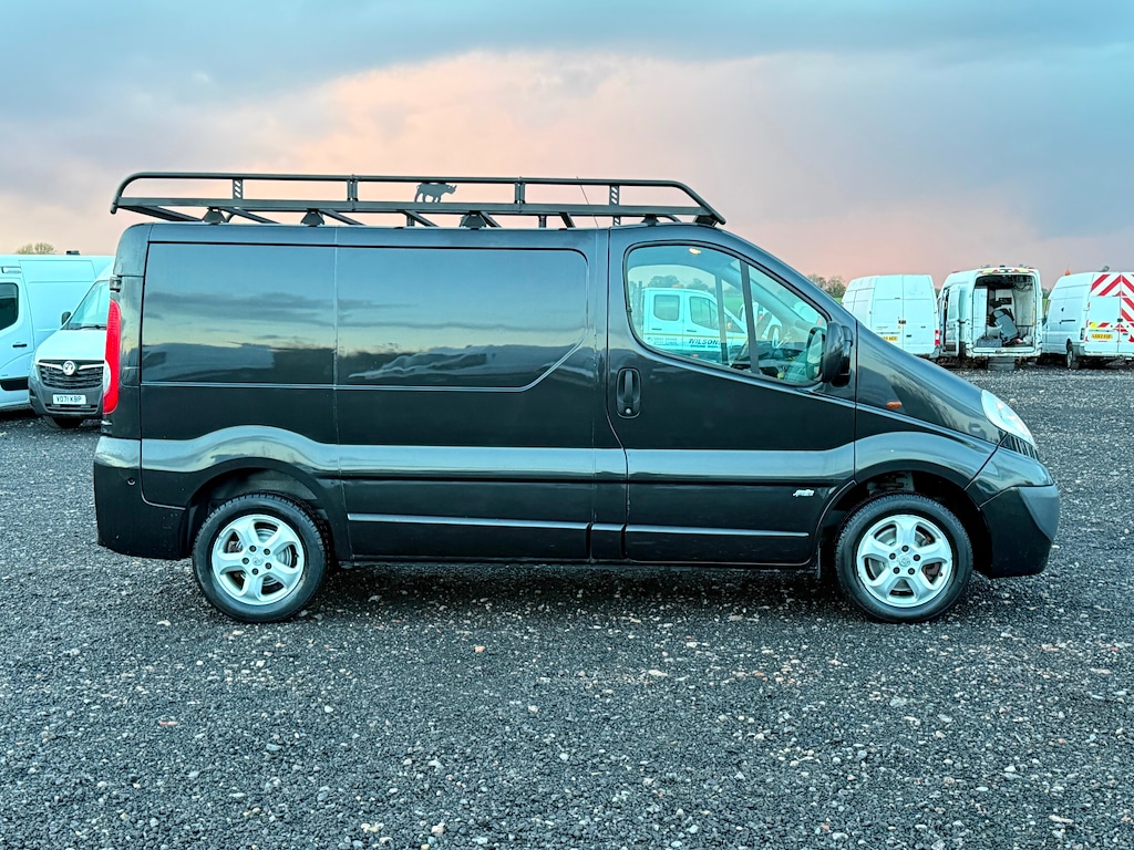 Used Vauxhall Vivaro 2012 for sale - 76447352: Photo 11