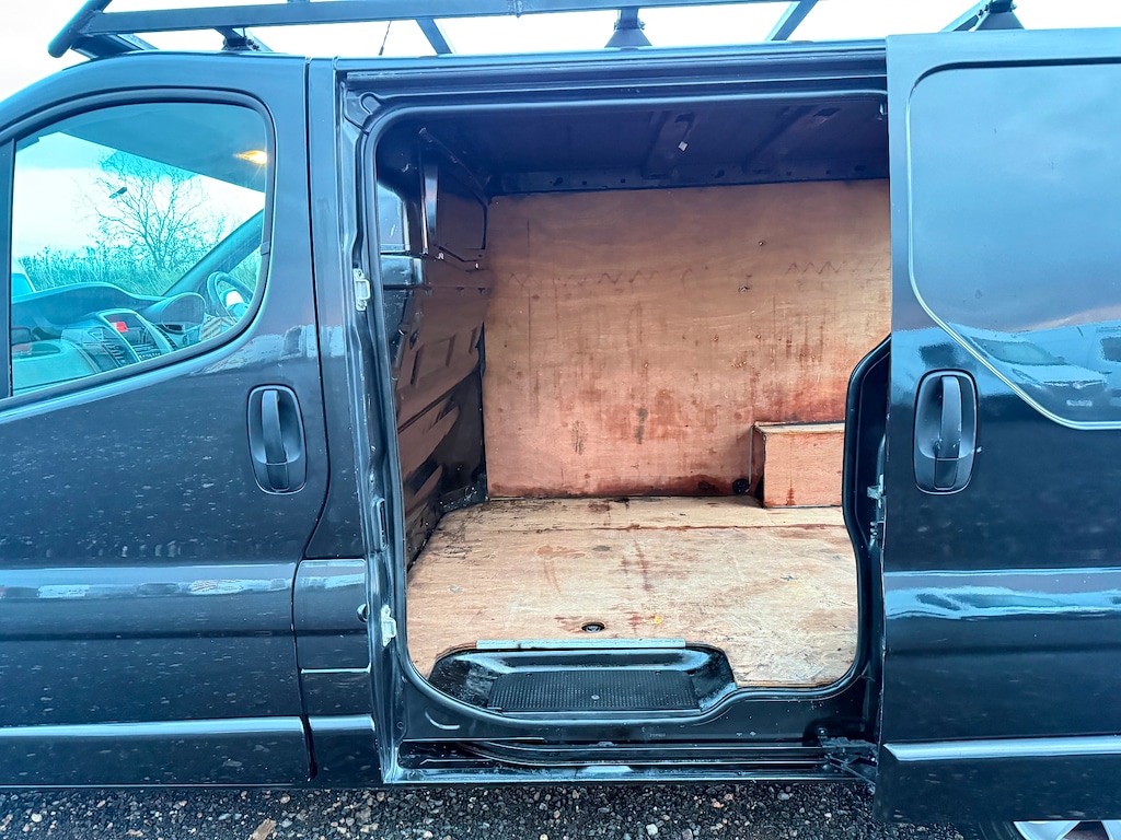 Used Vauxhall Vivaro 2012 for sale - 76447352: Photo 13