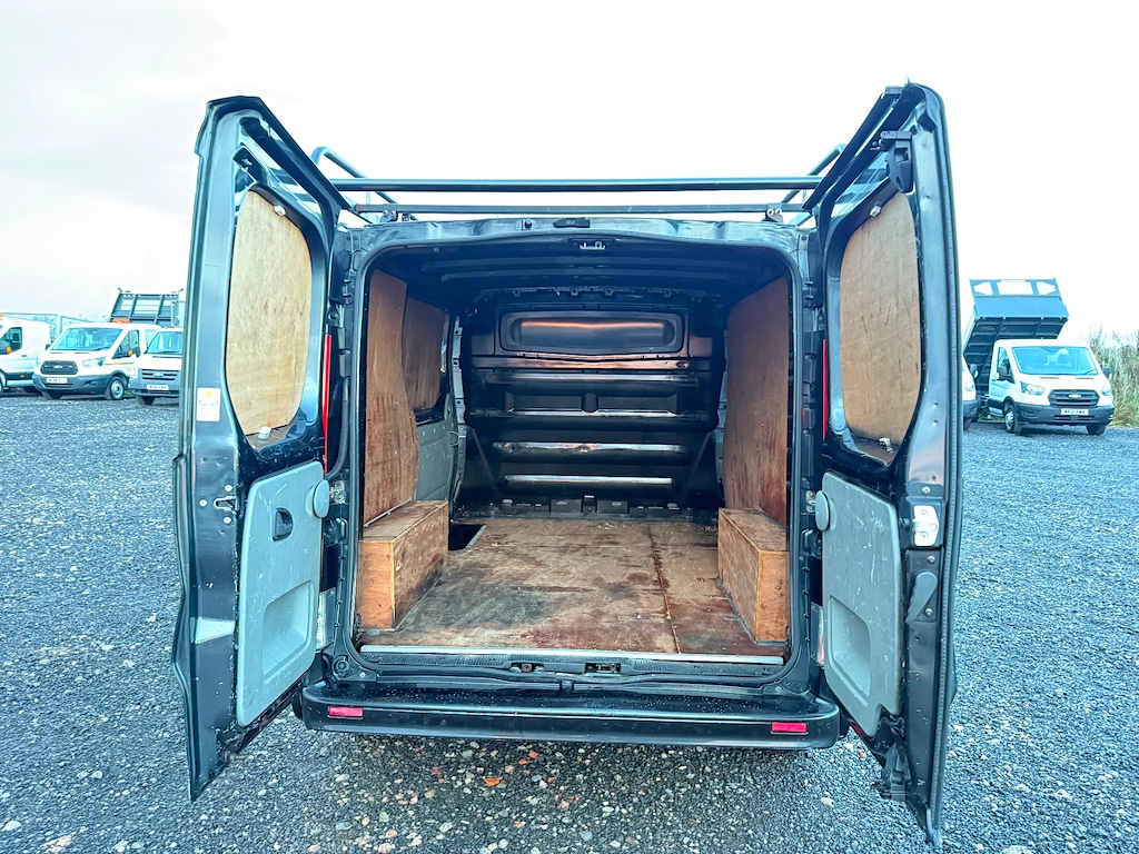 Used Vauxhall Vivaro 2012 for sale - 76447352: Photo 14