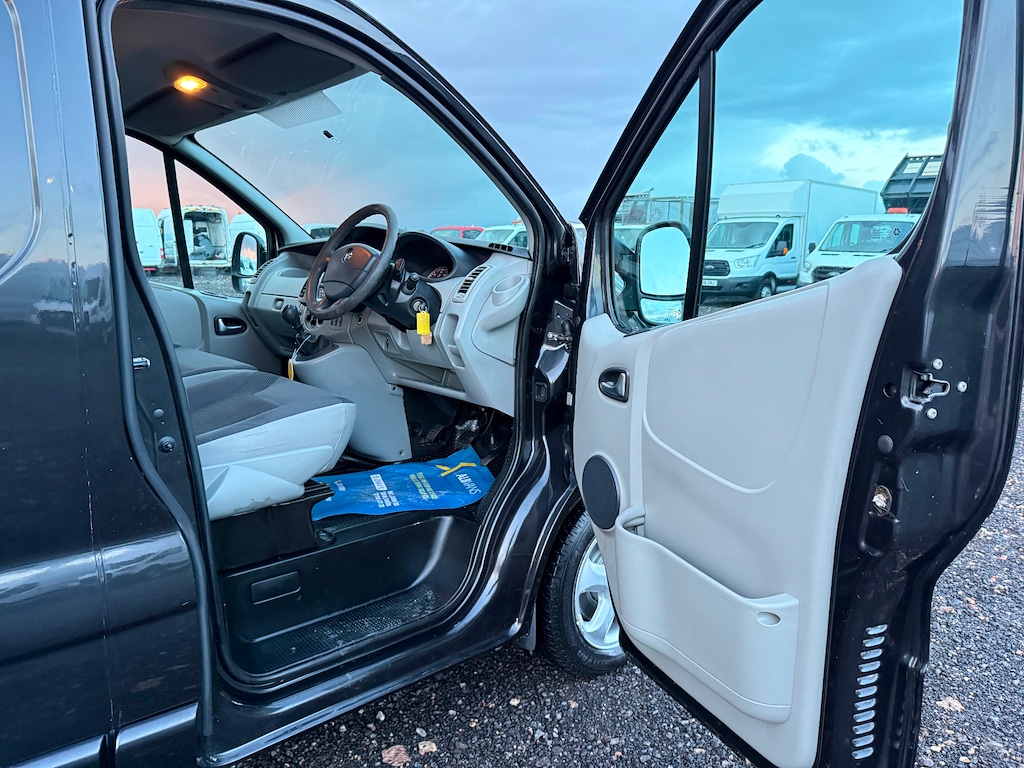 Used Vauxhall Vivaro 2012 for sale - 76447352: Photo 15