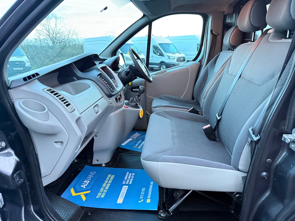 Used Vauxhall Vivaro 2012 for sale - 76447352: Photo 16