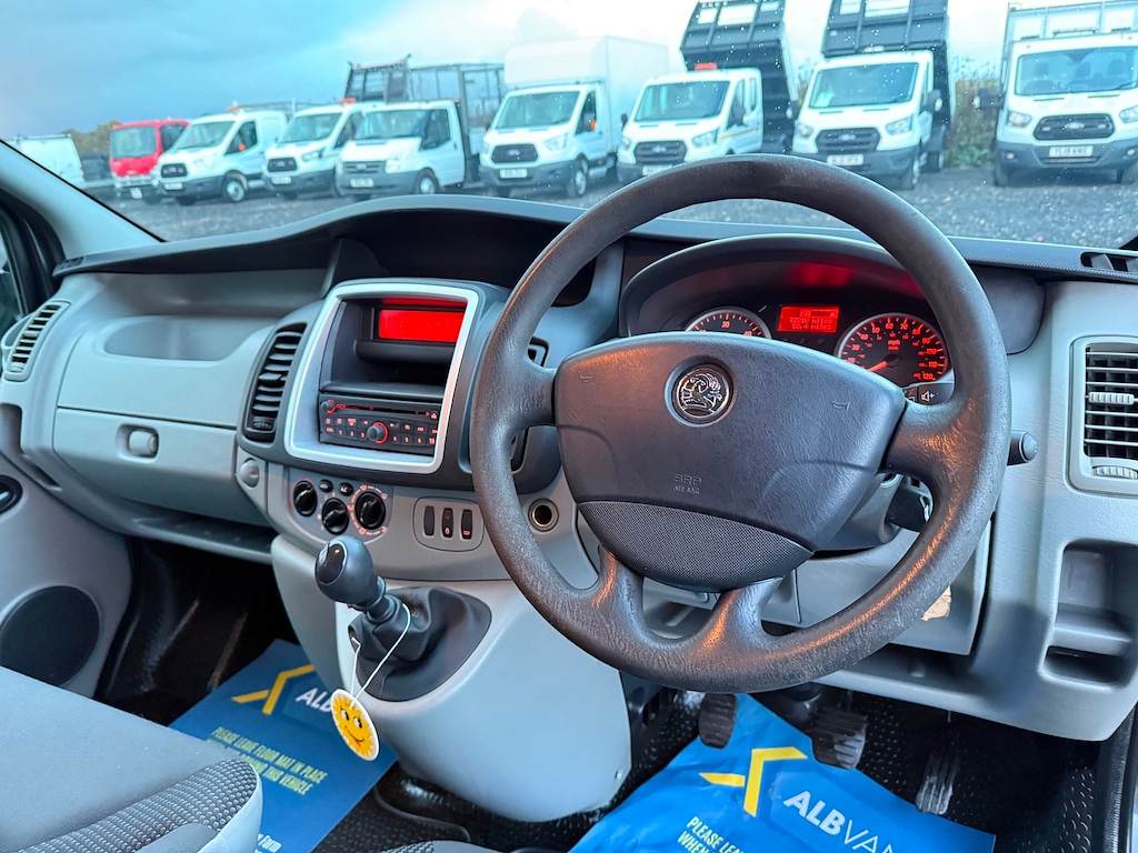 Used Vauxhall Vivaro 2012 for sale - 76447352: Photo 18