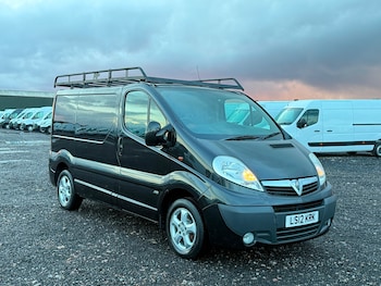 Used Vauxhall Vivaro 2012 for sale - 76447352: Photo