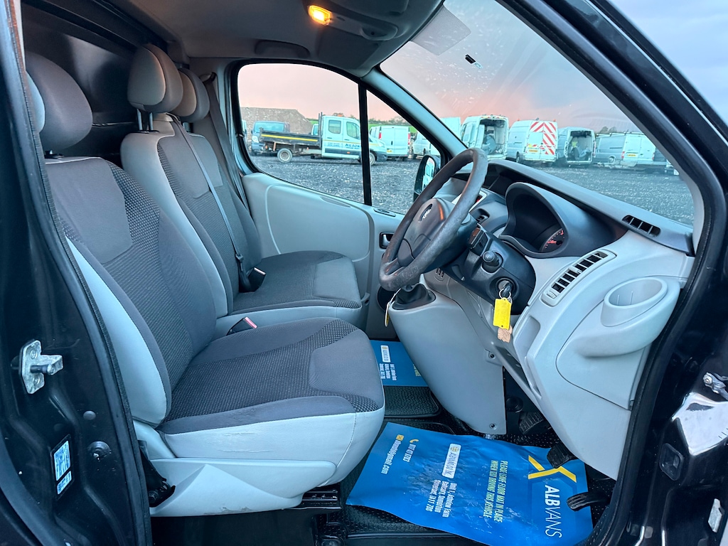 Used Vauxhall Vivaro 2012 for sale - 76447352: Photo 20