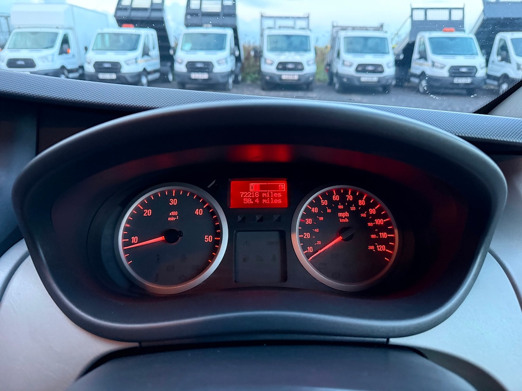 Used Vauxhall Vivaro 2012 for sale - 76447352: Photo 21