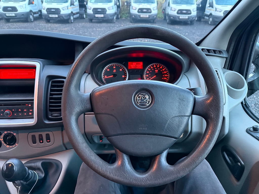 Used Vauxhall Vivaro 2012 for sale - 76447352: Photo 22