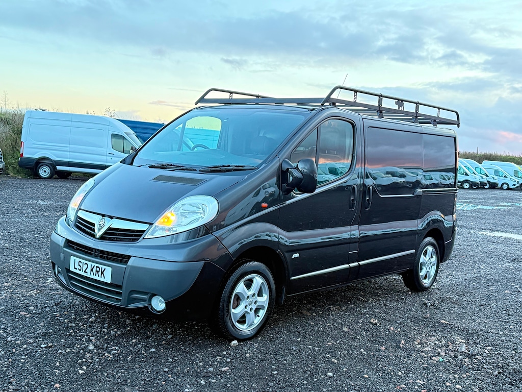 Used Vauxhall Vivaro 2012 for sale - 76447352: Photo 3