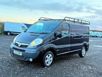 Used Vauxhall Vivaro 2012 for sale - 76447352: Photo