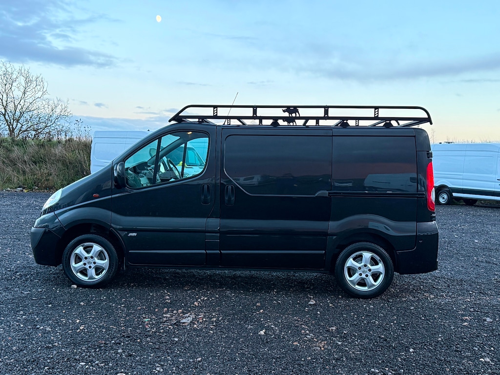 Used Vauxhall Vivaro 2012 for sale - 76447352: Photo 5