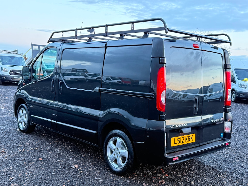 Used Vauxhall Vivaro 2012 for sale - 76447352: Photo 6