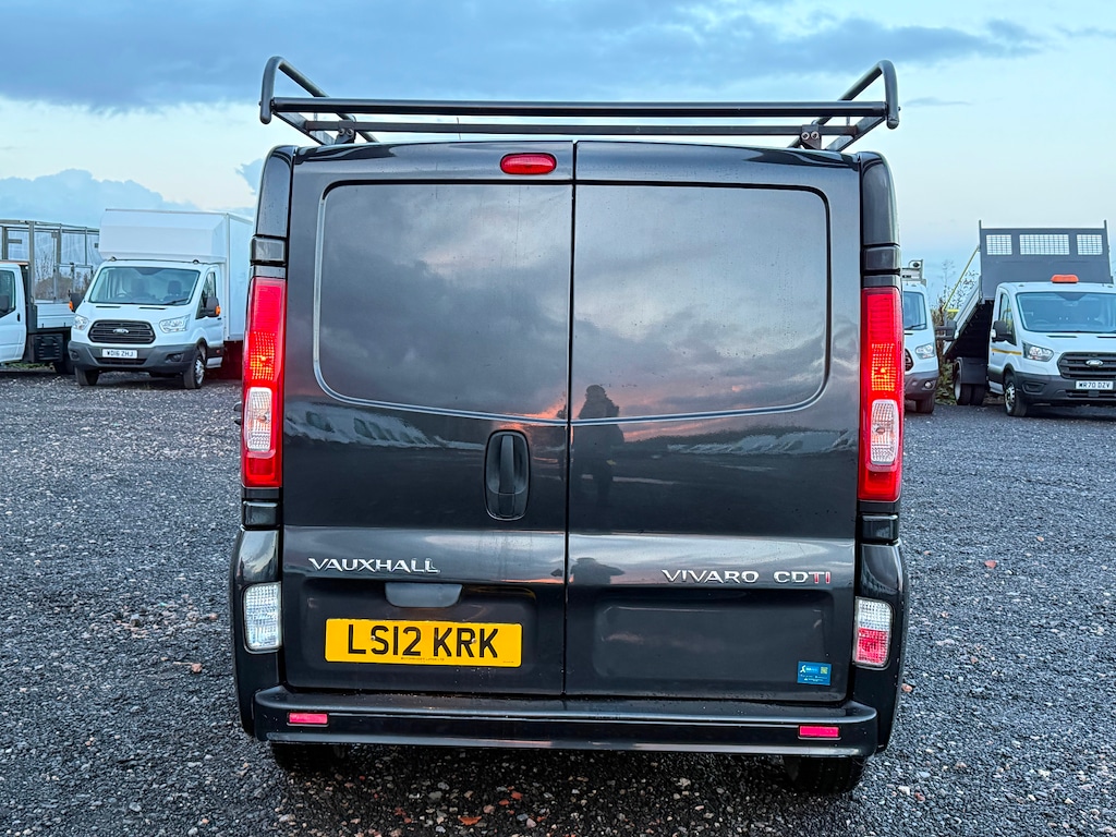 Used Vauxhall Vivaro 2012 for sale - 76447352: Photo 7