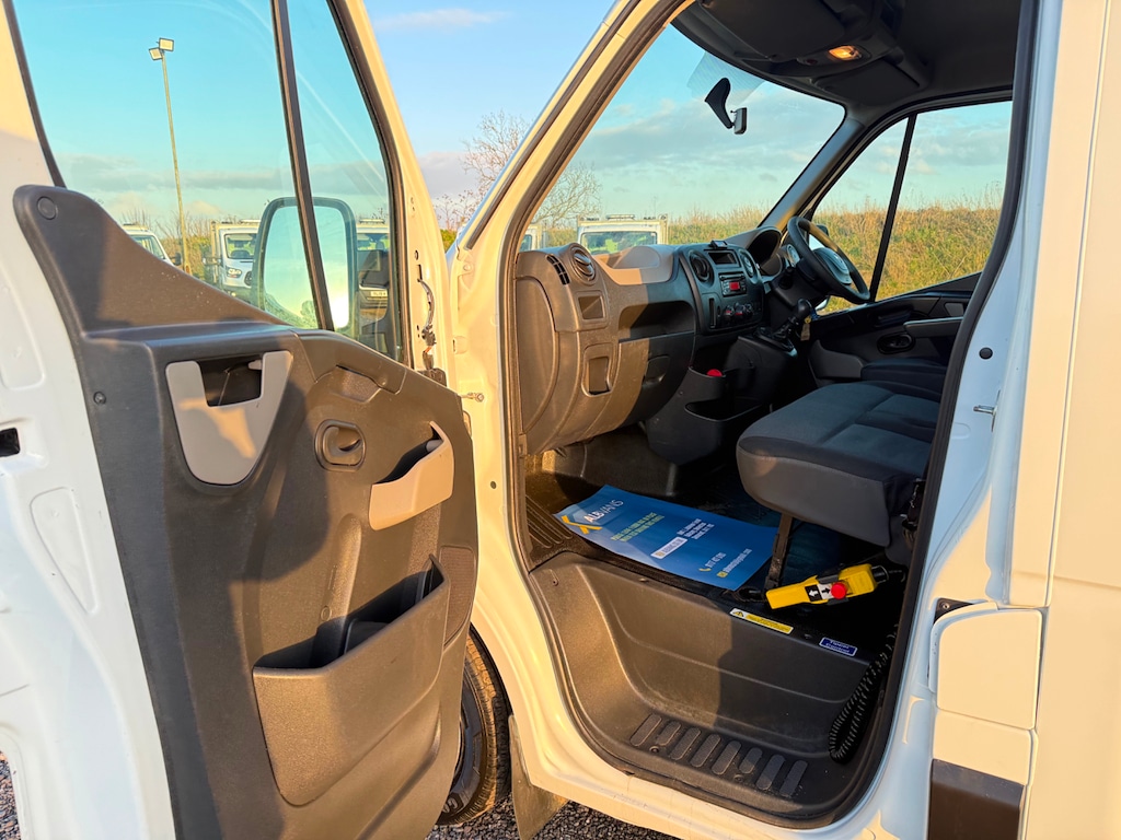 Used Renault Master 2018 for sale - 77726487: Photo 16