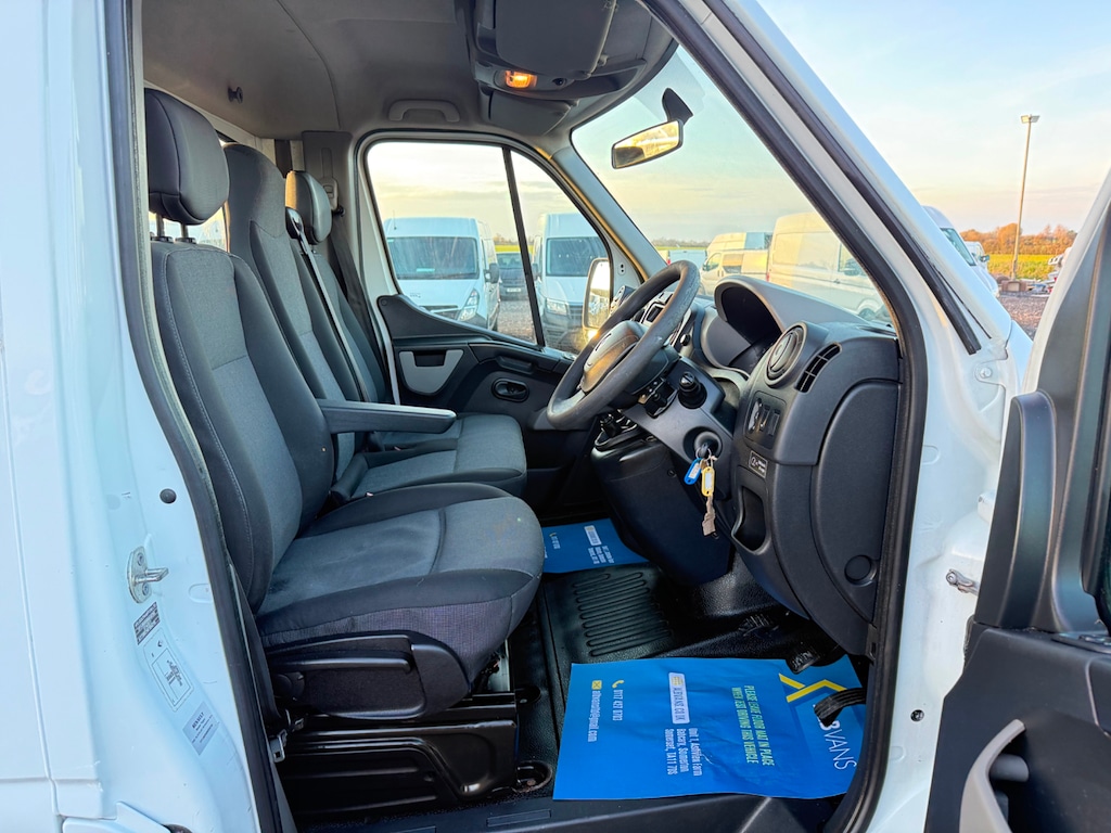 Used Renault Master 2018 for sale - 77726487: Photo 19