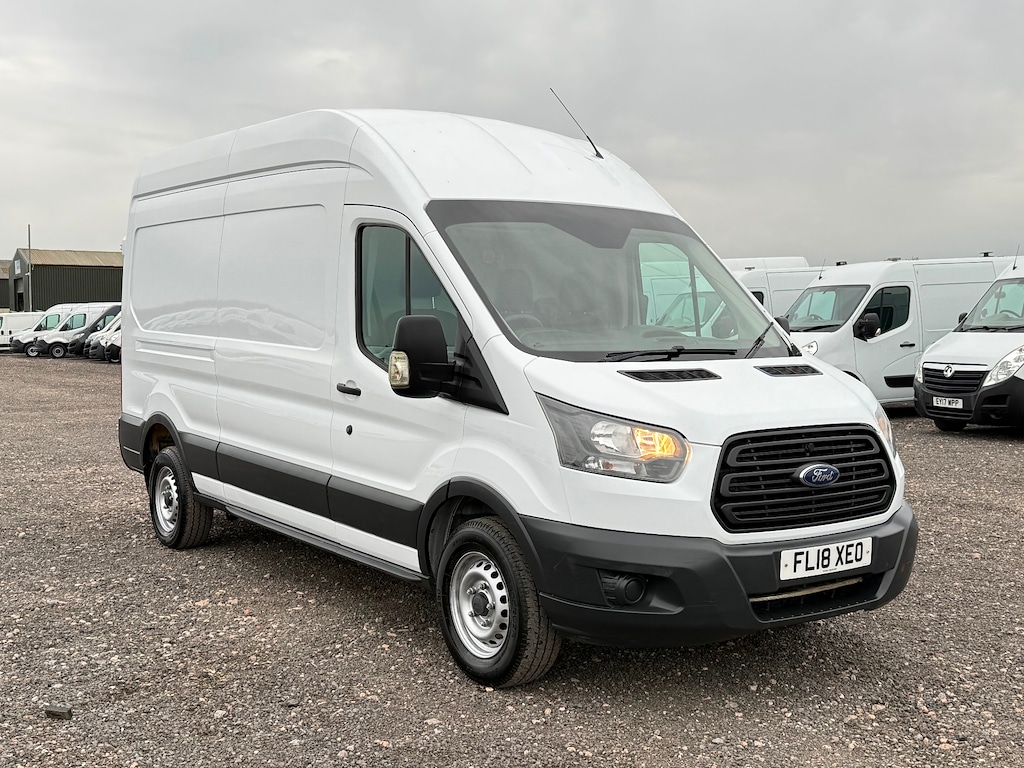Used Ford Transit 2018 for sale - 76316946: Photo 1