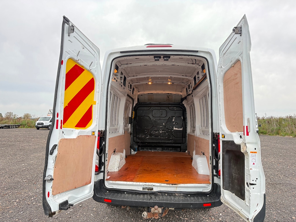 Used Ford Transit 2018 for sale - 76316946: Photo 10