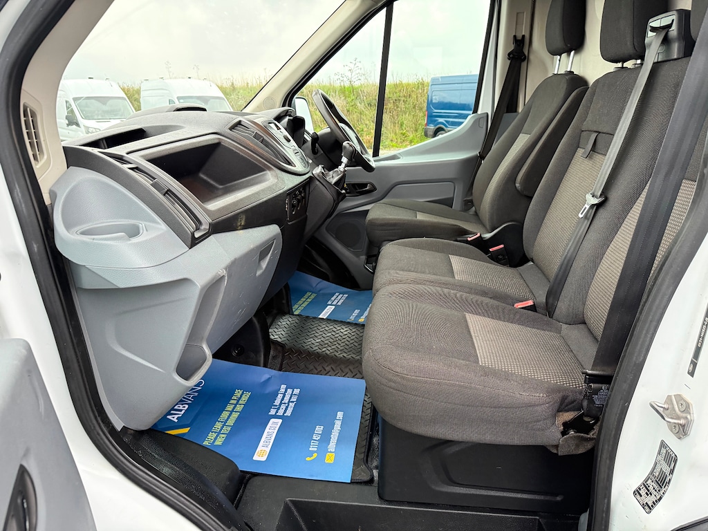 Used Ford Transit 2018 for sale - 76316946: Photo 13