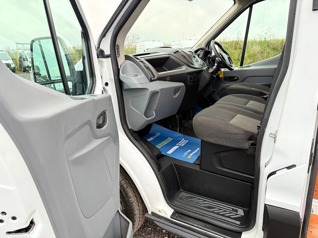 Used Ford Transit 2018 for sale - 76316946: Photo 14