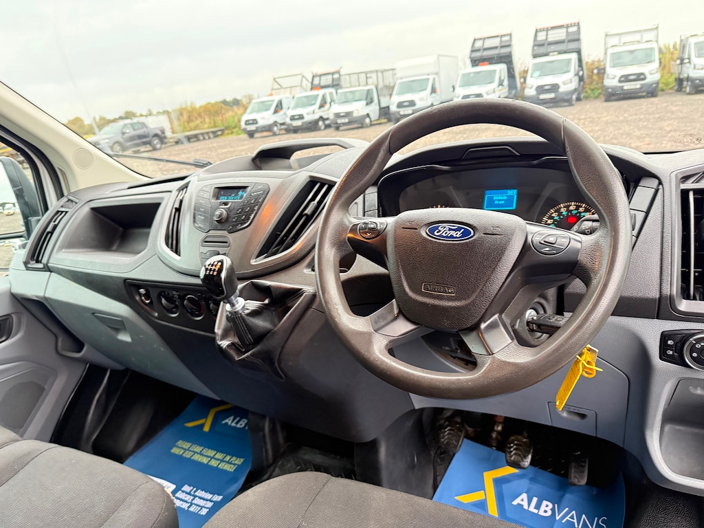 Used Ford Transit 2018 for sale - 76316946: Photo 16