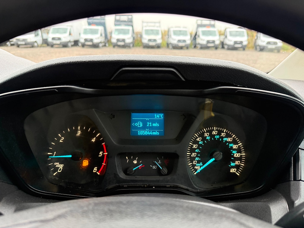 Used Ford Transit 2018 for sale - 76316946: Photo 19