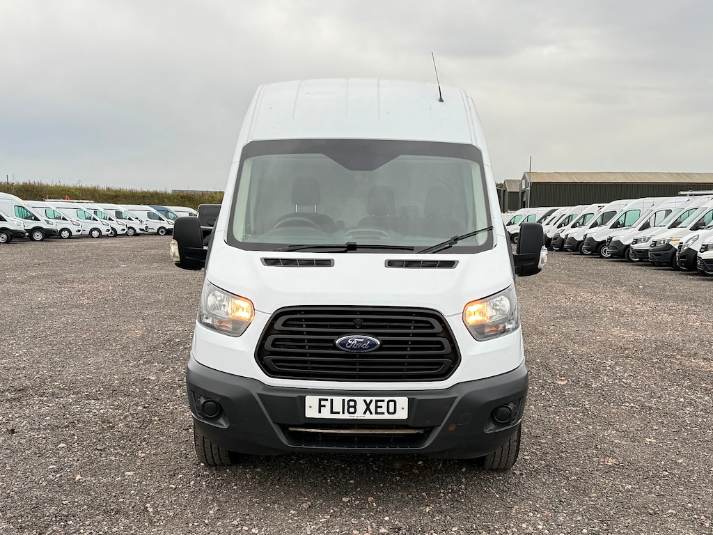 Used Ford Transit 2018 for sale - 76316946: Photo 2